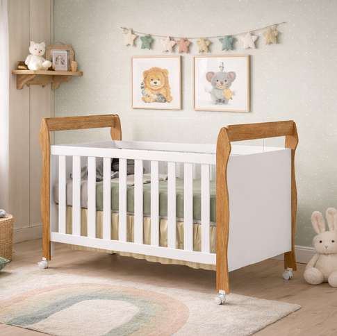 Berço Mini Cama Soninho