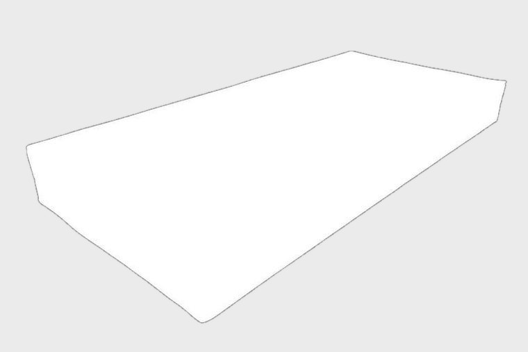 Colchão D 33 Bordado