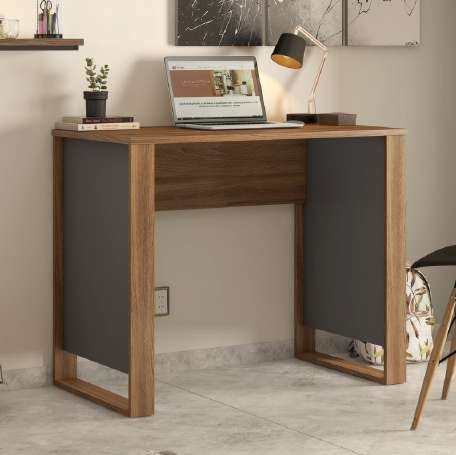 Mesa De Computador Office Morada