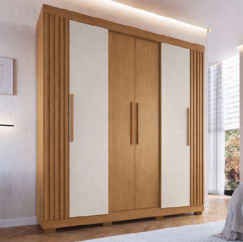 Roupeiro New Murano 10 Portas