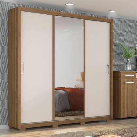 Roupeiro Residence 3 Portas